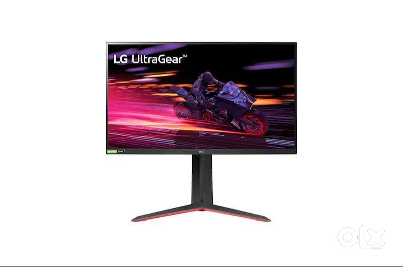 LG UltraGear 27” 240Hz IPS Gaming Monitor  G-SYNC  Under Warranty