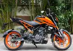 KTM Duke 200 2023 Model In Brand New Condition