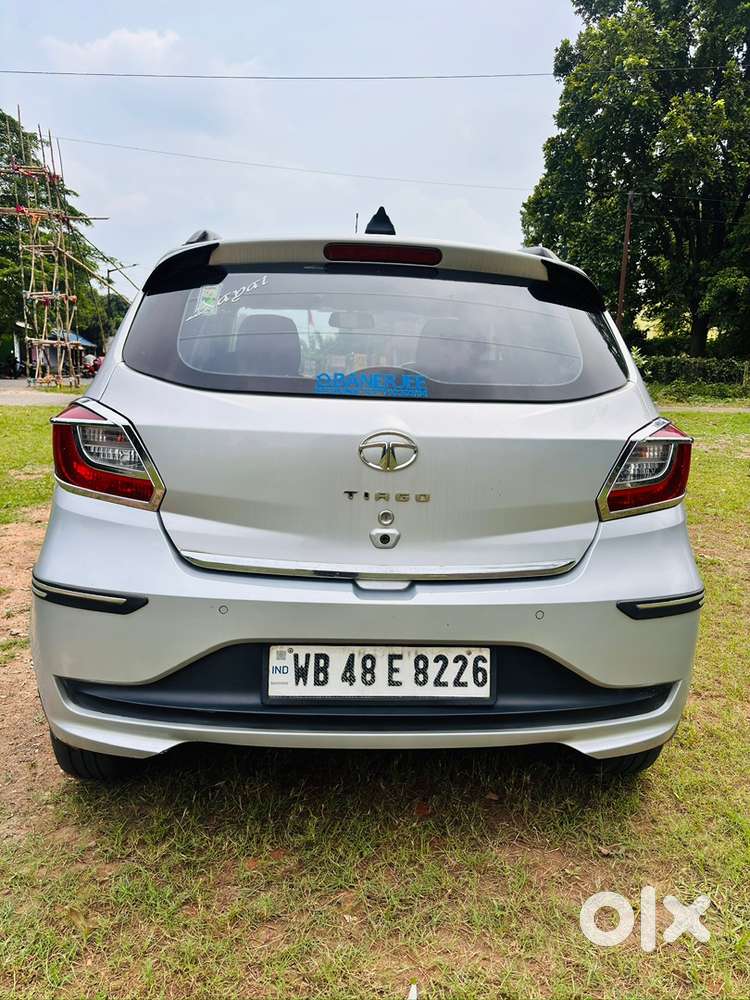 Tata Tiago 2021 Petrol 44000 Km Driven
