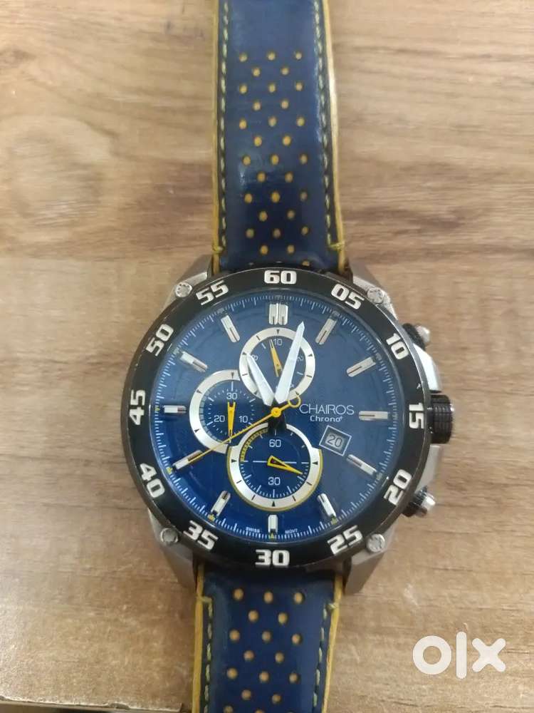Sport watch