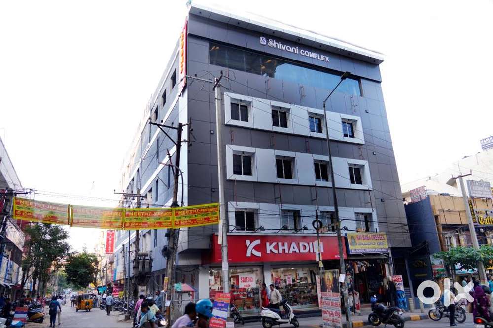 Office Space 3rd floor