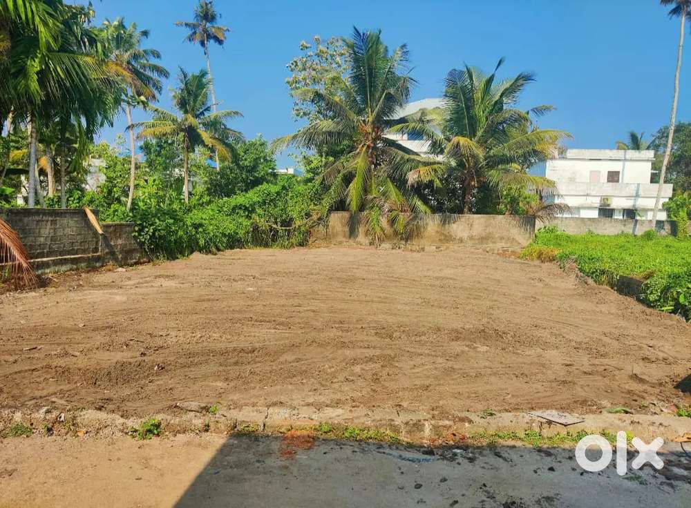 8 cents plot for urgent sale near Pakky junction, AC Road