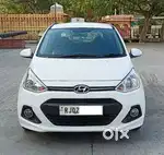 Hyundai Grand i10 Asta 1.2 (O) VTVT, 2016, Petrol