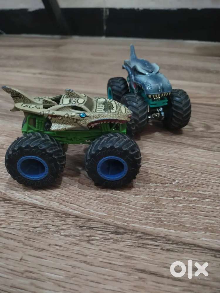 Monster truck