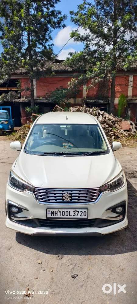 Maruti Suzuki Ertiga 2020 Petrol Well Maintained