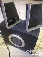 altec lansing home theater