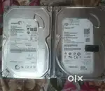 Segate 500gb hardsks