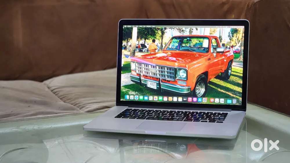 Apple Macbook Pro i7 16GB Ram 128gb Apple SSD 15inch Retina Display