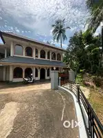 Fully furnished house