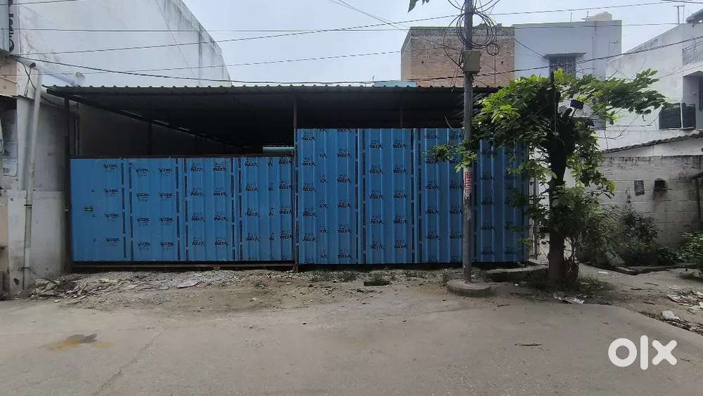 Shop room sheed rent for godown