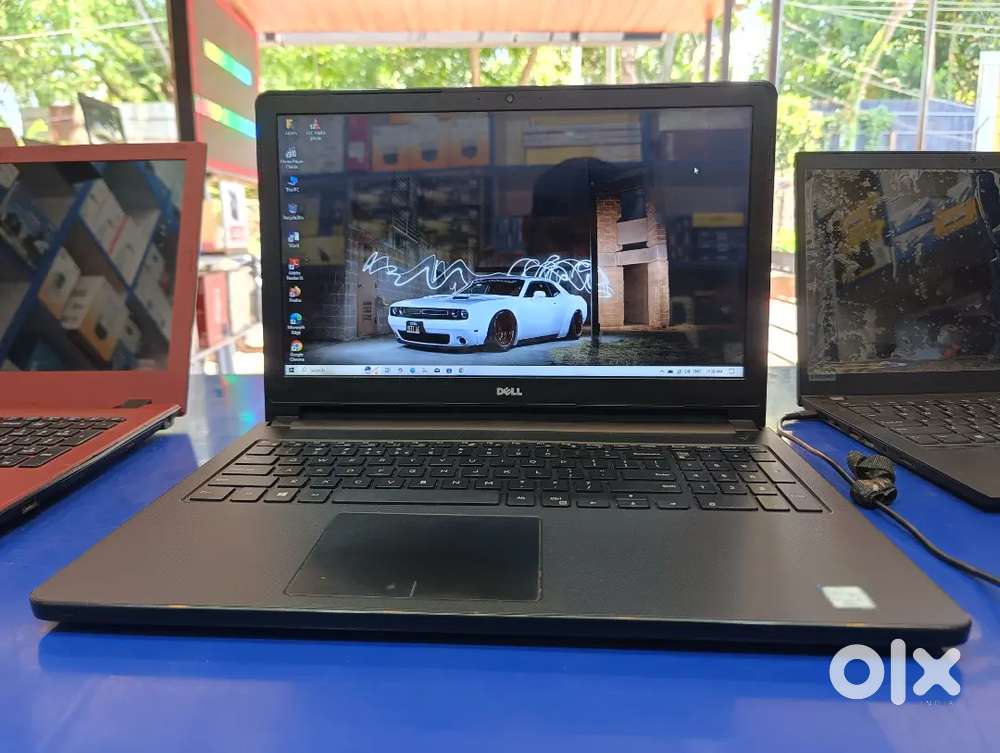 Dell i3 6th generation laptop only 12500