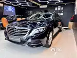 Mercedes-Benz S-Class S 350 CDI, 2016, Diesel
