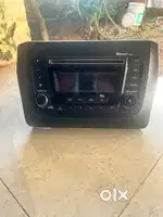 Swift car sterio orginal from maruthi