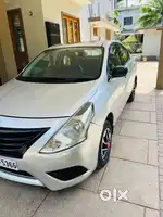 Nissan Sunny 2016 Diesel Well Maintained