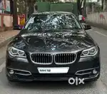 BMW 5 Series 2.0 520D Luxury Line, 2015, Diesel