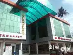 Building for rent in cherumoodu,2nd floor,kollam theni high way