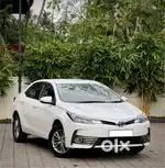 Toyota Corolla Altis D 4D J, 2019, Diesel