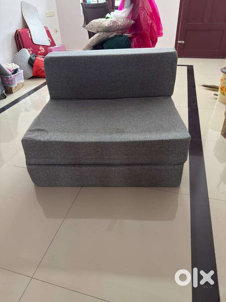 New Sofa Bed(Grey)