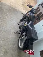 Bike bilkul saf h fast class condtion