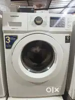 latest model,  reliable, samsung front load washing machine