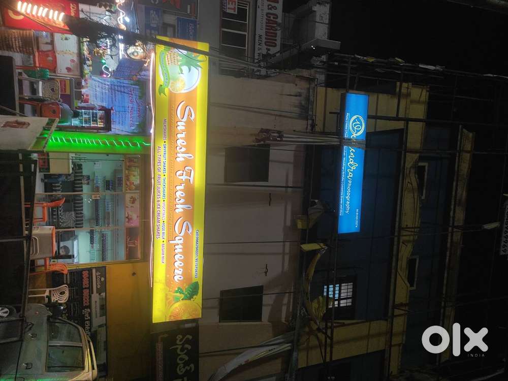 Office staff young boy