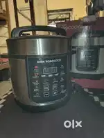 Geek Robocook Rice Cooker