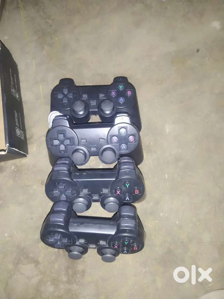 Videos game g5 android box 5000 in one box 4 game pad
