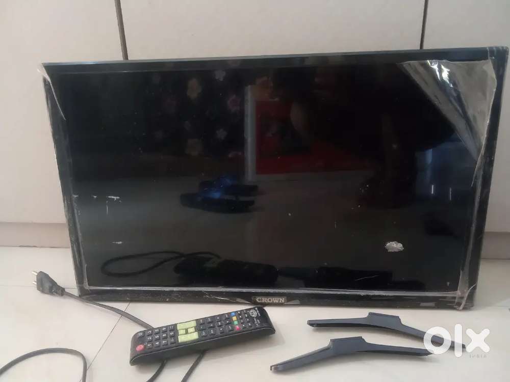 24 inch tv crown