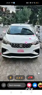Jis kisi bhai ko artiga gadi thake per chaiye to please sampark kare