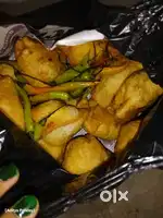 Fast food cloud kitchen