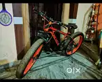 FAT BICYCLE