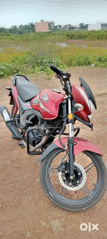 HONDA SHINE SP 125 
82000 k/M