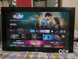 32” LG LCD TV – Great Condition – Budget Friendly!