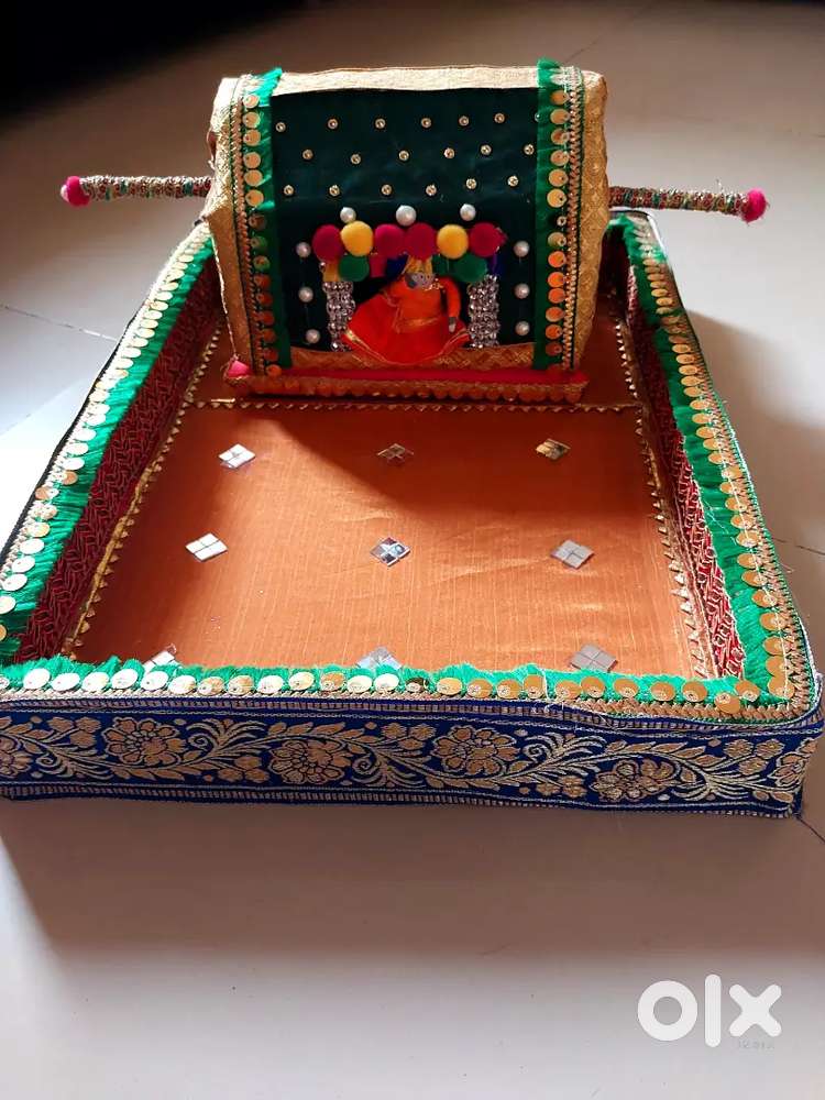 Wedding tray