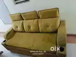 Sofa plus bad
