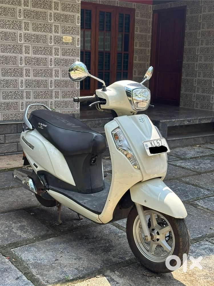 Suzuki access 125