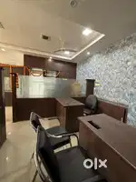 700 sqft fully furnished office space in Gomti Nagar