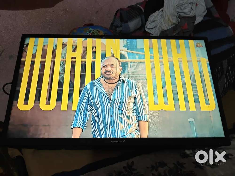 Videocon 42inch working
