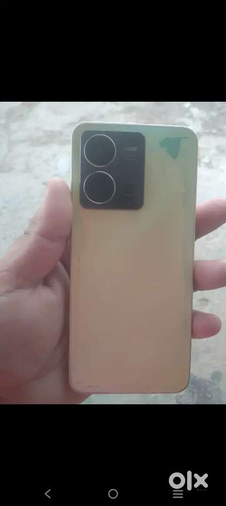 Vivo y32 gp8+8 +128 all original box no ID mal jaogi