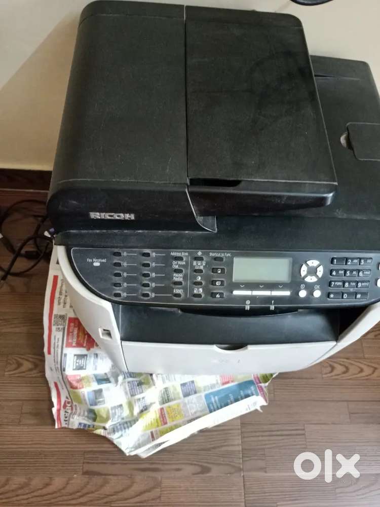 Richo printer