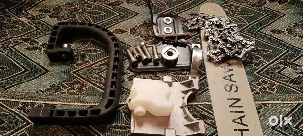 chainsaw attachment 16 inch