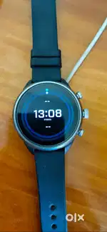 Fossil smart watch