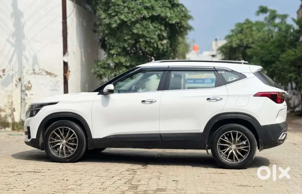 Kia Seltos 2021