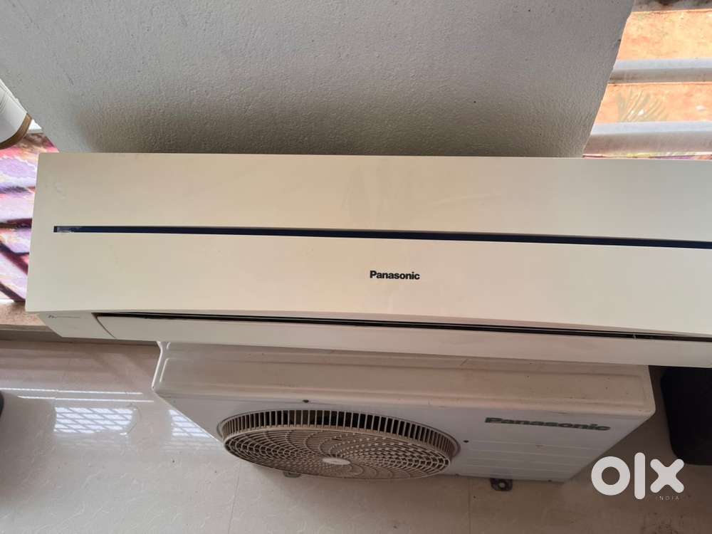 Panasonic 1.5 ton split AC for sale