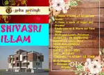 North facing 2BHK house for Rent