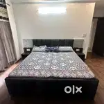 Fully furnished ready to liveable flat availavle on rent at sector 91