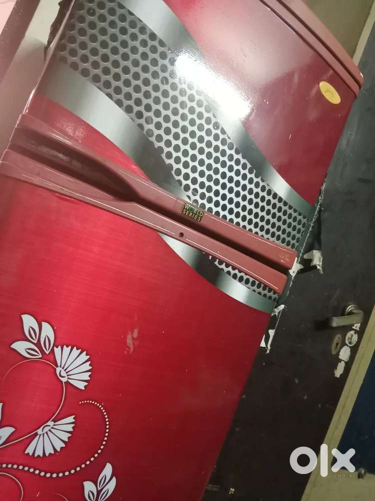 Godrej ki fridge double door.