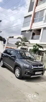 Maruti Suzuki Brezza VDi, 2018, Diesel