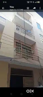 Furnished.flat for rent