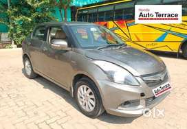 Maruti Suzuki Swift Dzire ZDI, 2016, Diesel